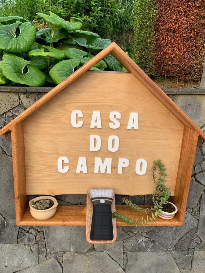 Casa Do Campo Villa Cedros Buitenkant foto